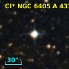 Cl* NGC 6405      A   43121