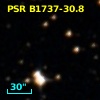 PSR B1737-30.8