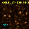 OGLE J174635.76-332510.7