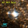 V* RY Sco