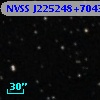 NVSS J225248+704315