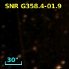 SNR G358.4-01.9