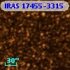 IRAS 17455-3315