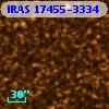 IRAS 17455-3334