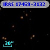 IRAS 17459-3132