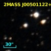 2MASS J00501122+4743301