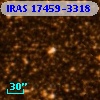 IRAS 17459-3318