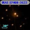 IRAS 17460-3122