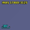 IRAS 17460-3125