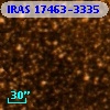 IRAS 17463-3335