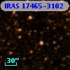 IRAS 17465-3102
