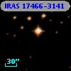 IRAS 17466-3141