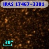 IRAS 17467-3301