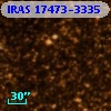 IRAS 17473-3335