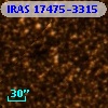 IRAS 17475-3315