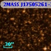 2MASS J17505261-3302492