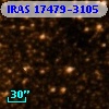 IRAS 17479-3105