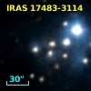 IRAS 17483-3114