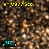 NOVA Sco 1989 b