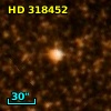 HD 318452