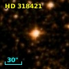HD 318421