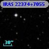 IRAS 22374+7055