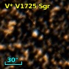 V* V1725 Sgr