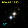 BD+69  1242