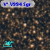 V* V994 Sgr