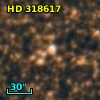 HD 318617