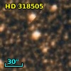 HD 318505