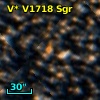 V* V1718 Sgr