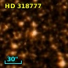 HD 318777