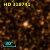 HD 318741