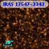 IRAS 17547-3343