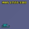 IRAS 17555-3343
