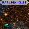 IRAS 17494-3158