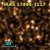 IRAS 17494-3117