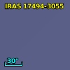 IRAS 17494-3055