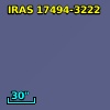 IRAS 17494-3222
