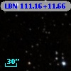 LBN 111.16+11.66