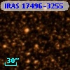 IRAS 17496-3255