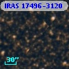 IRAS 17496-3120