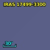 IRAS 17499-3300