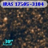IRAS 17505-3104