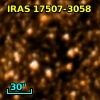 IRAS 17507-3058
