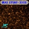 IRAS 17507-3333