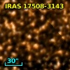 IRAS 17508-3143