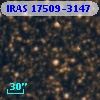 IRAS 17509-3147