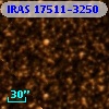 IRAS 17511-3250